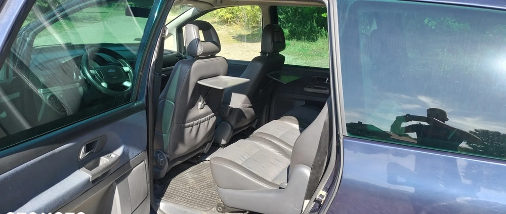 Ford Galaxy cena 8400 przebieg: 413874, rok produkcji 2003 z Pogorzela małe 67